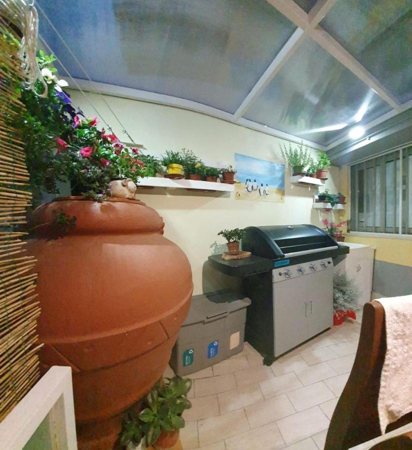 Casa Vitiello Ascea Exterior photo